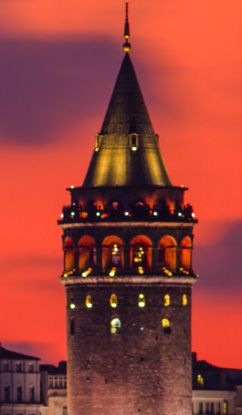 Estambul y Capadocia, serie Economy — Categoría B