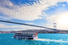 Turquía con tren de alta velocidad, serie Economy — Categoría B