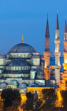 Mini paquete Estambul — Categoría A