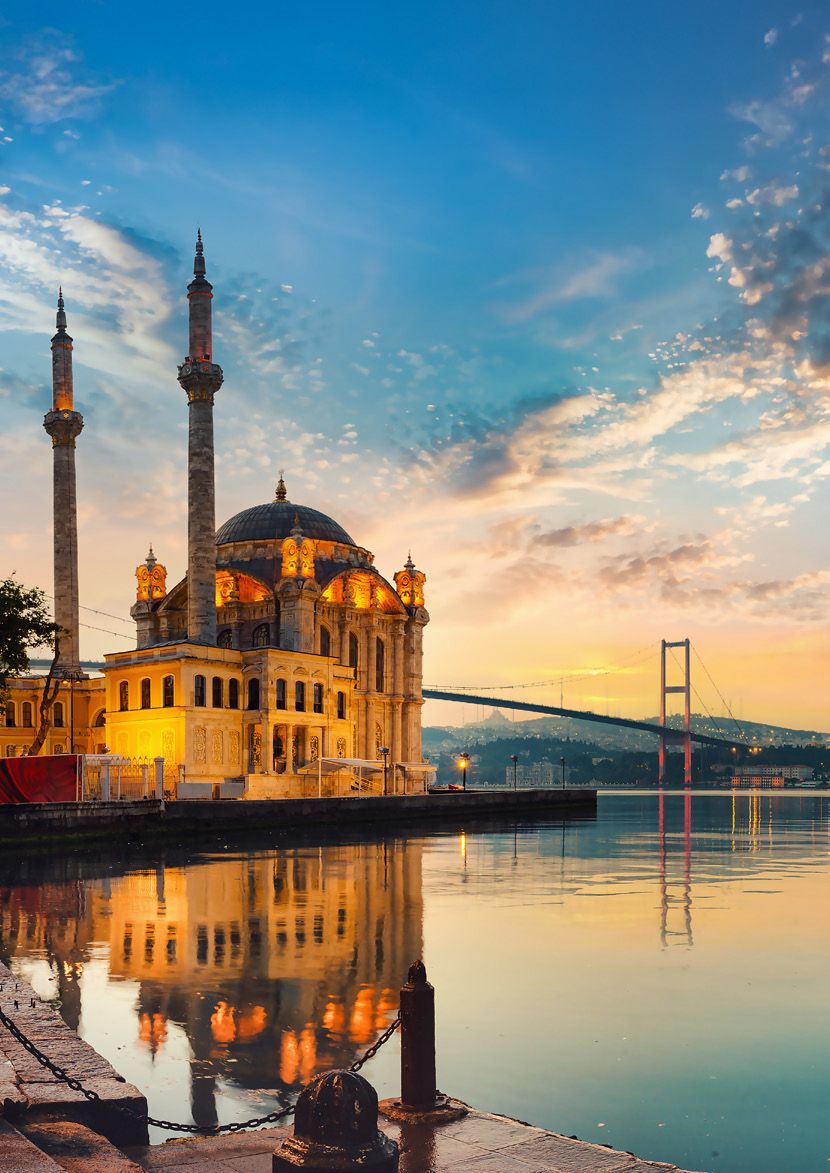 Circuito Turquía clásica — Categoría C