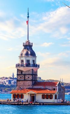 Estambul y Capadocia con vuelos — Categoría B