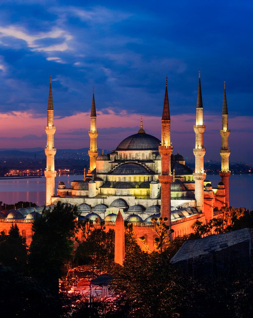 Circuito Turquía de sultanes con Troya — Categoría C (de 8 a 10 pax)