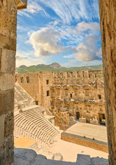 Atenas, Meteora y las islas Sarónicas — Categoría B