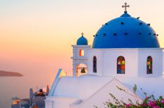 Atenas, Santorini y Naxos y Paros — Categoría A