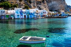 Atenas, Santorini, Mykonos y Paros — Categoría A