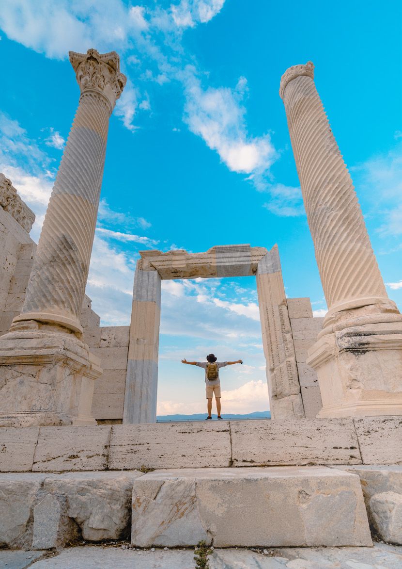 De Constantinopla a Atenas — Categoría C