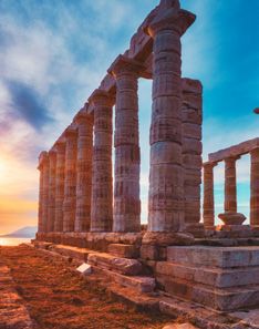 Estambul y Capadocia con Santorini y Mykonos — Categoría B