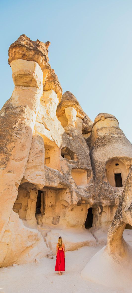 Turquía, Atenas y Santorini — Categoría A