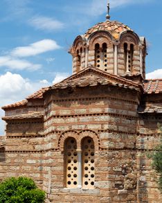 Turquía, Atenas y Santorini — Categoría C