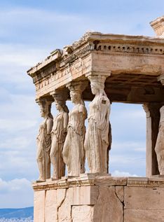Turquía, Atenas y Santorini con Mykonos — Categoría A