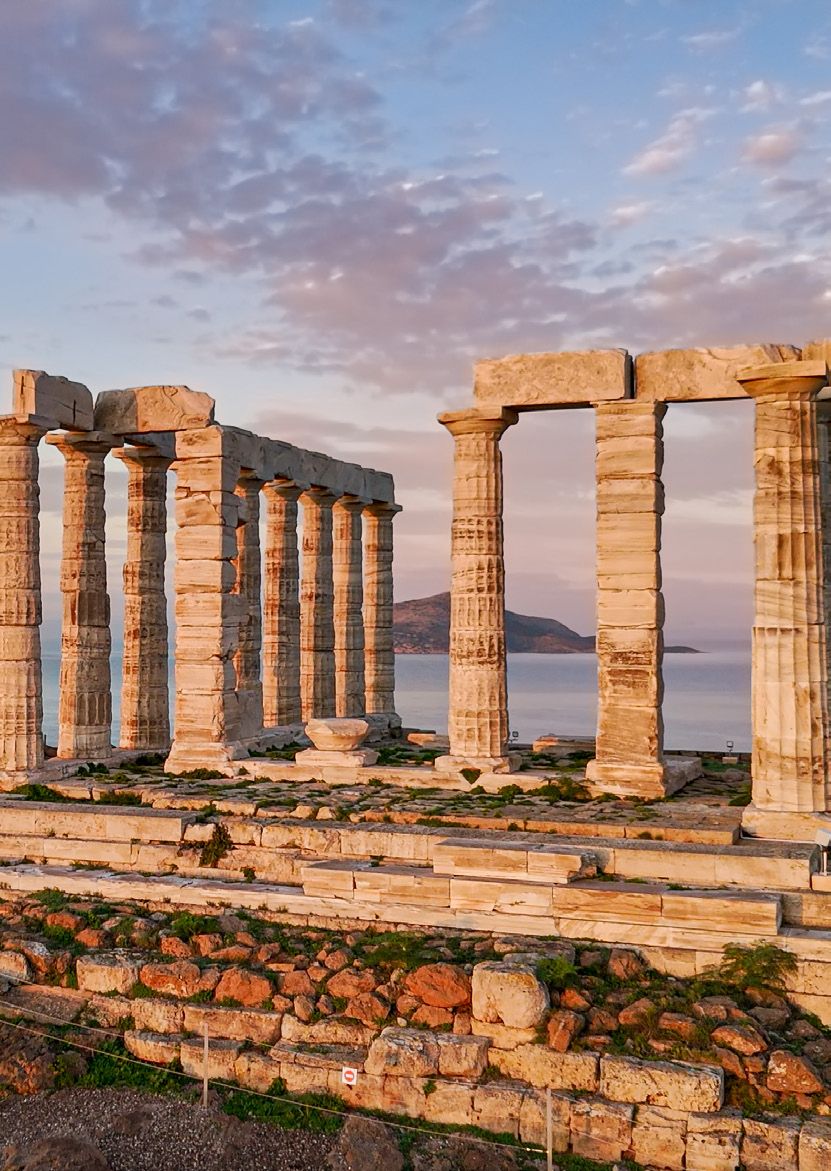 Circuito Turquía, Atenas y Santorini con Mykonos — Categoría C