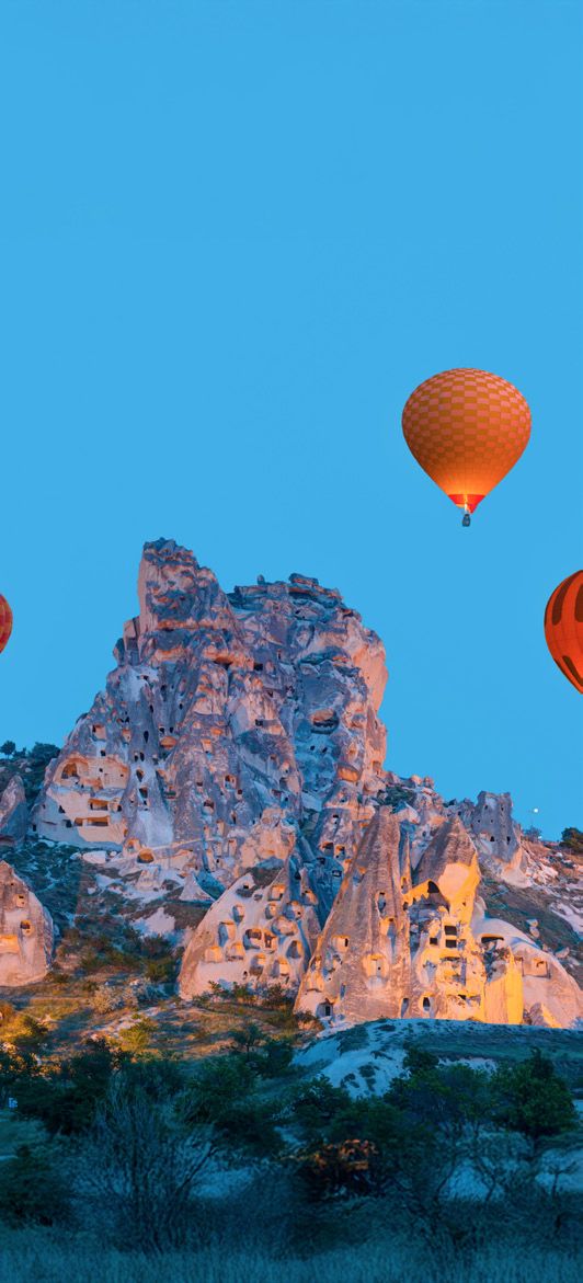 Encantos de Turquía y las islas griegas — Categoría A
