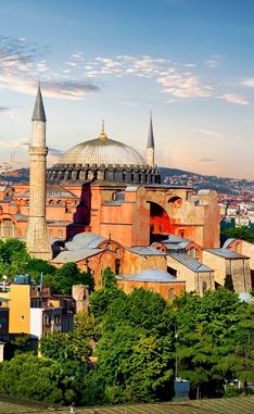 Encantos de Turquía y las islas griegas — Categoría C