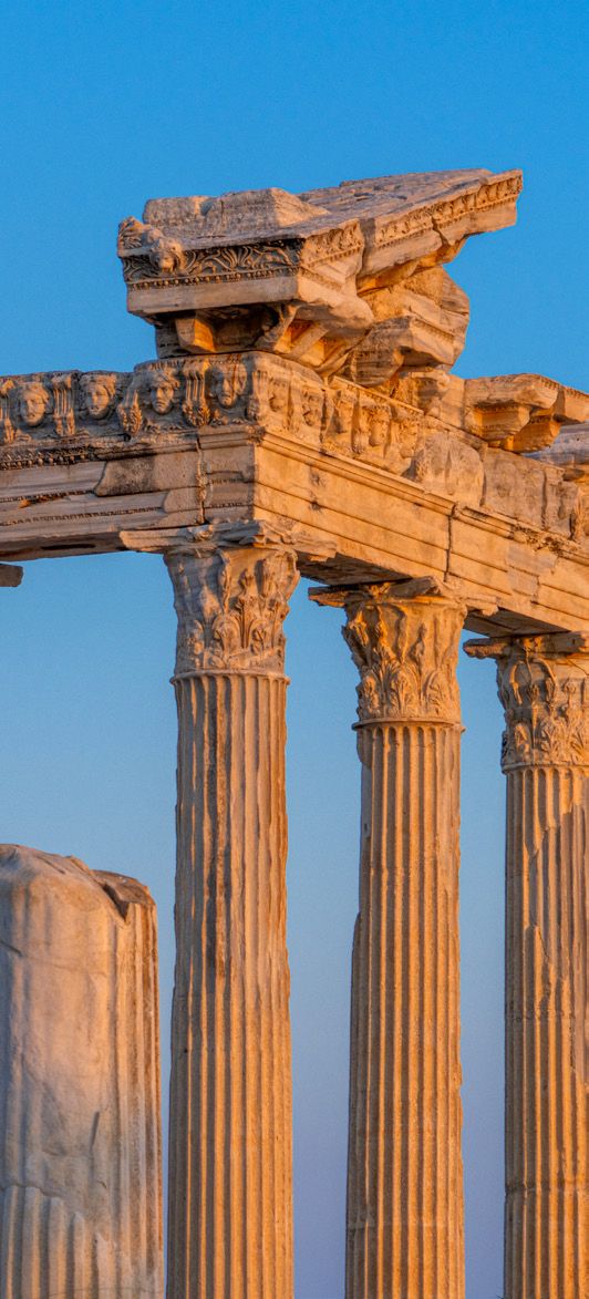 Turquía y Grecia al completo — Categoría A