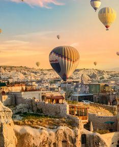 Turquía y Grecia al completo — Categoría C