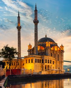 Turquía, Bodrum, Creta y Santorini — Categoría B