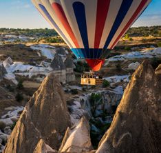 Gran tour de Turquía e islas griegas — Categoría A