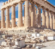 Gran tour de Turquía e islas griegas — Categoría C