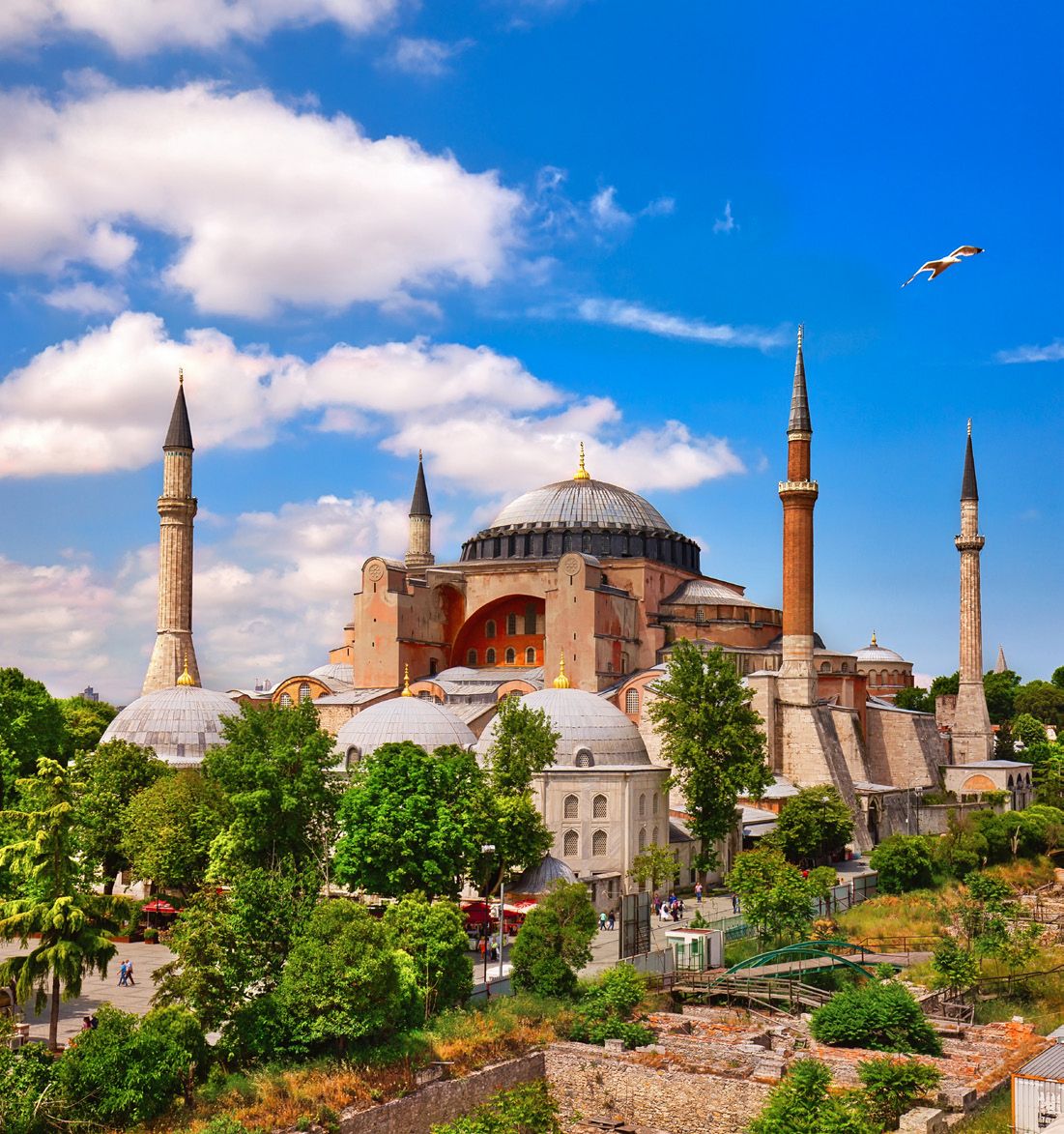 Circuito Turquía otomana e islas griegas — Categoría A