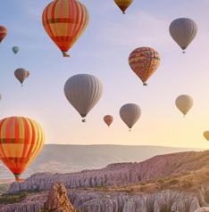 Leyendas de Turquía y Grecia con crucero 2nt — Categoría A