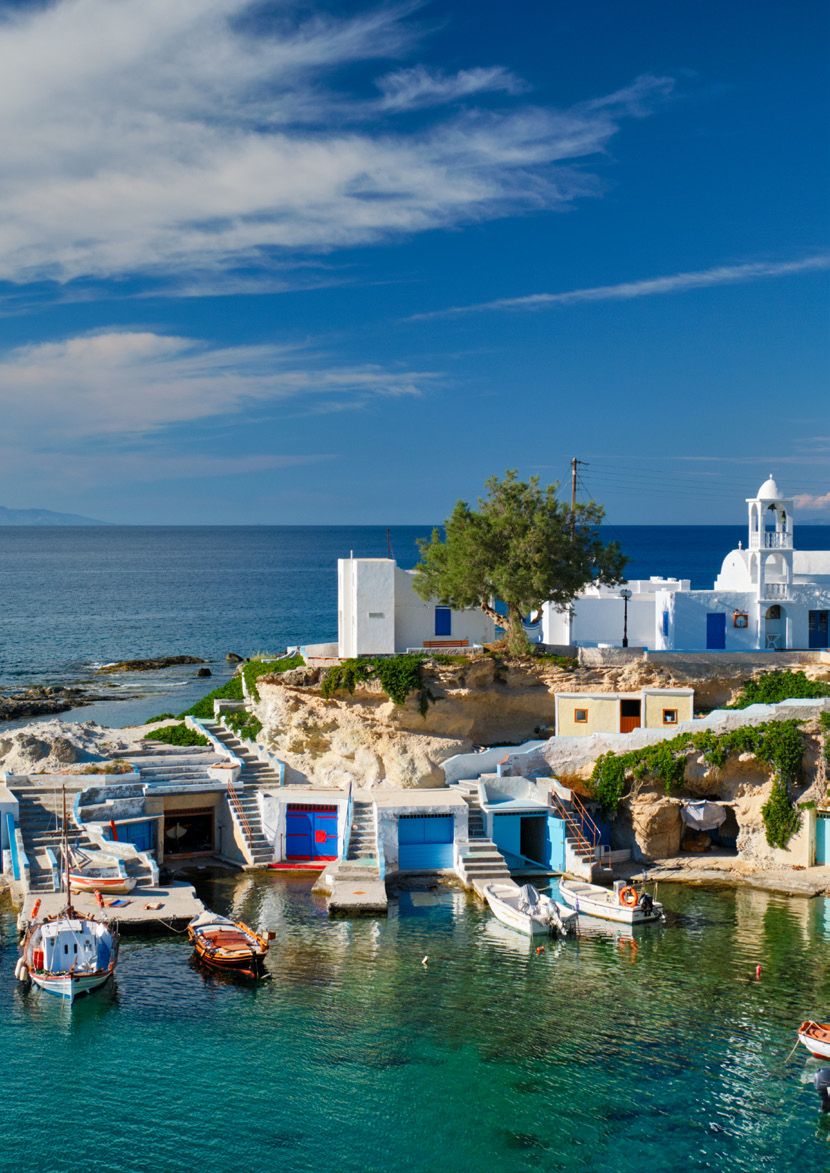 Circuito Leyendas de Turquía y Grecia con crucero 2nt — Categoría B