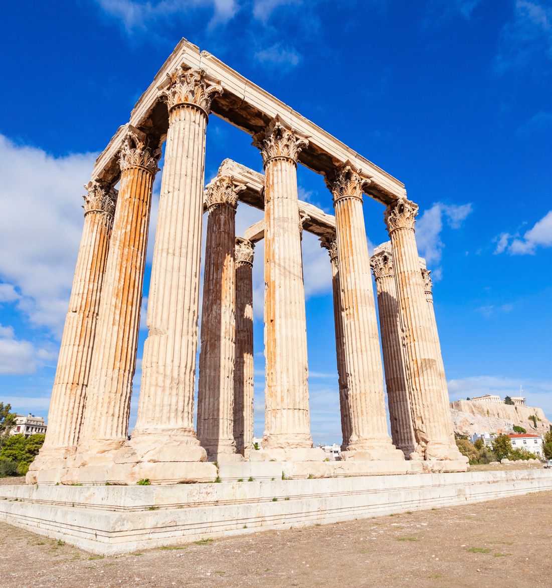 Circuito Turquía y Grecia con crucero 3nt — Categoría C
