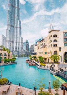 Dubái y Abu Dhabi — Categoría A