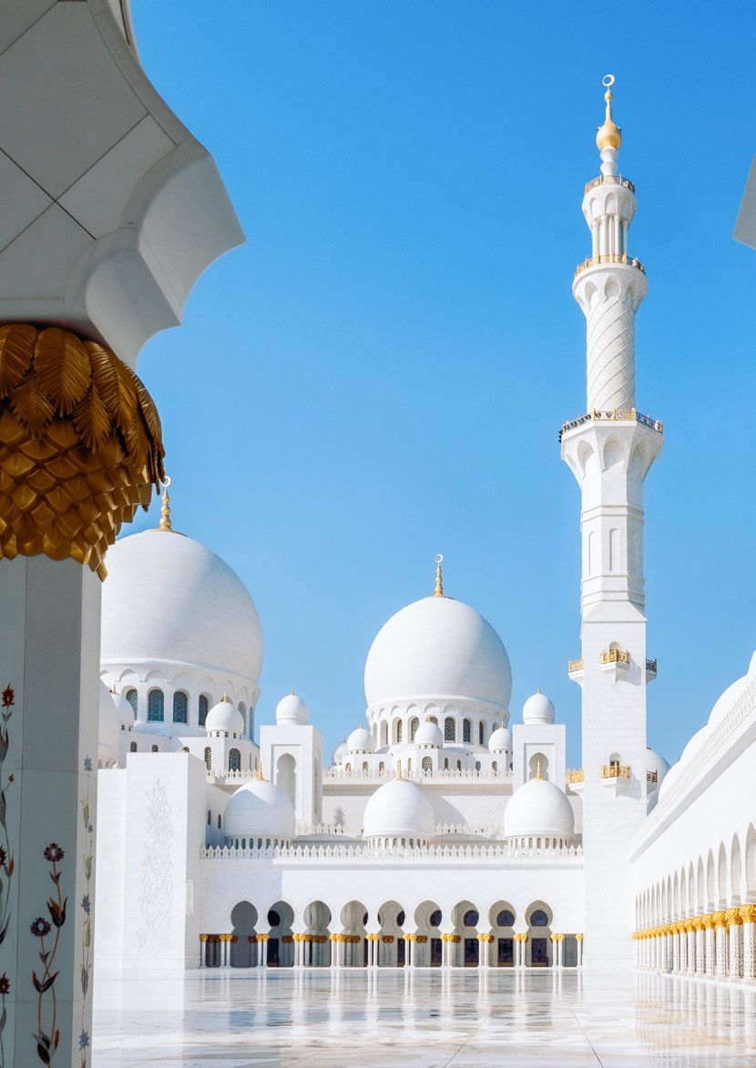 Circuito Dubái y Abu Dhabi — Categoría C