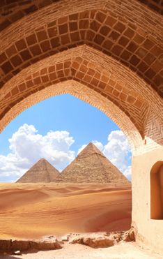 Maravillas de Egipto — Categoría C