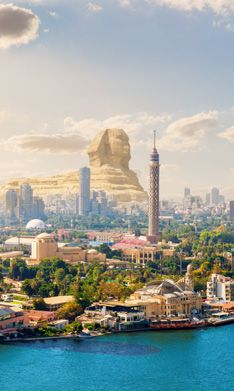 Maravillas de Egipto — Categoría C