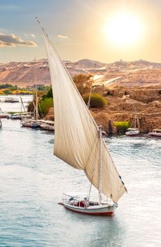 Encantos de Egipto y Mar Rojo — Categoría A