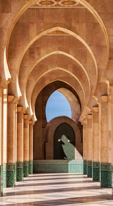 Colores de Marruecos — Categoría A