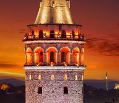 Turquía y Dubái para todos — Categoría A