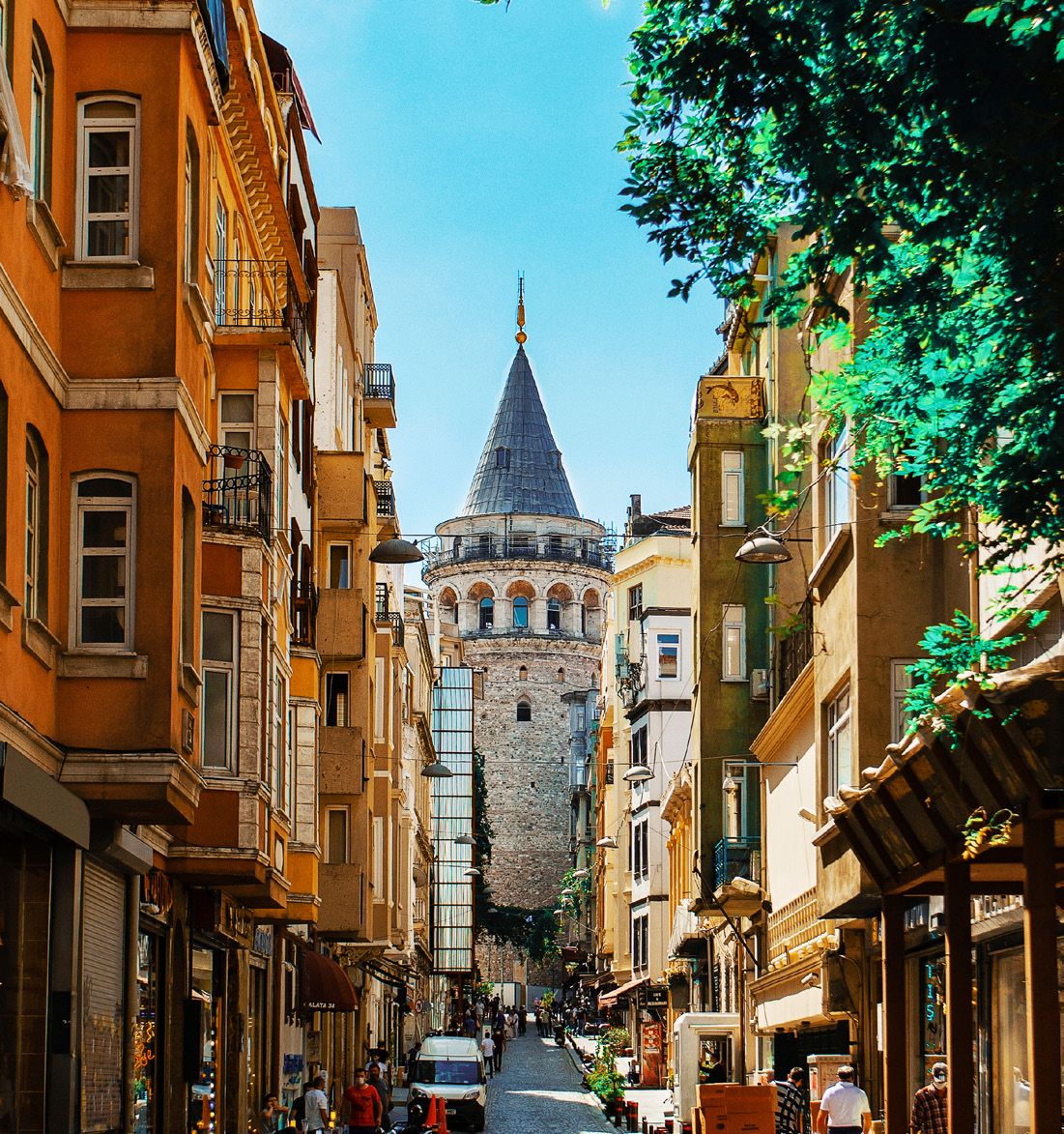 Circuito Estambul, Ankara y Capadocia con Dubái — Categoría A