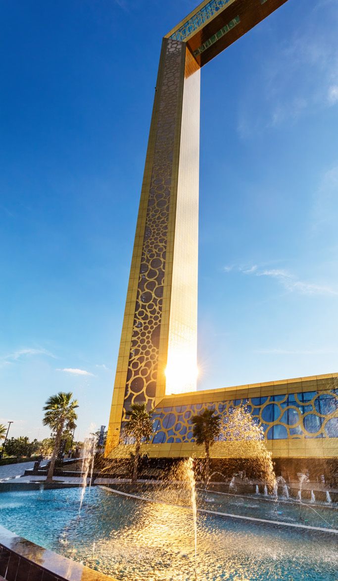 Dubái de regalo y Turquía clásica — Categoría B