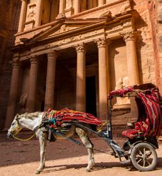 Estambul, Capadocia y Petra — Categoría A