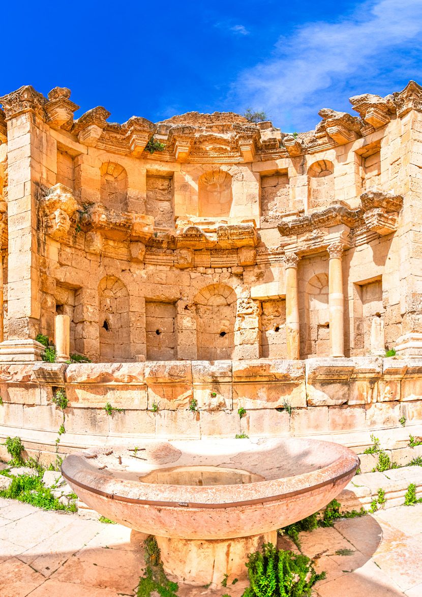 Encantos de Turquía con Petra — Categoría A