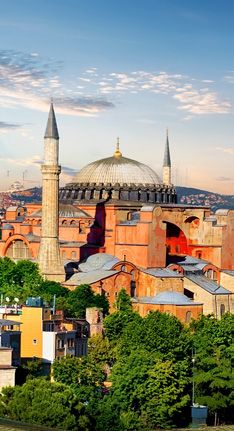 Encantos de Turquía con Petra — Categoría A