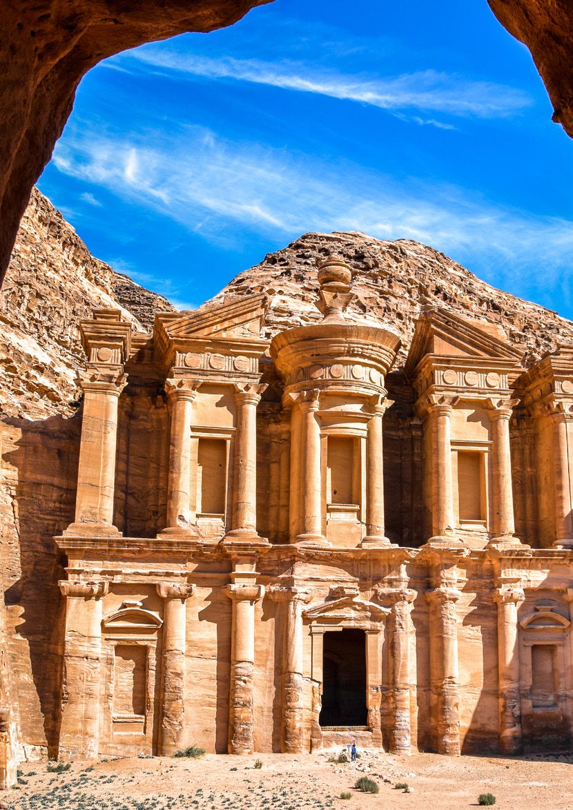 Circuito Encantos de Turquía con Petra — Categoría B