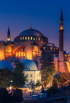 Turquía y Jordania al completo — Categoría A