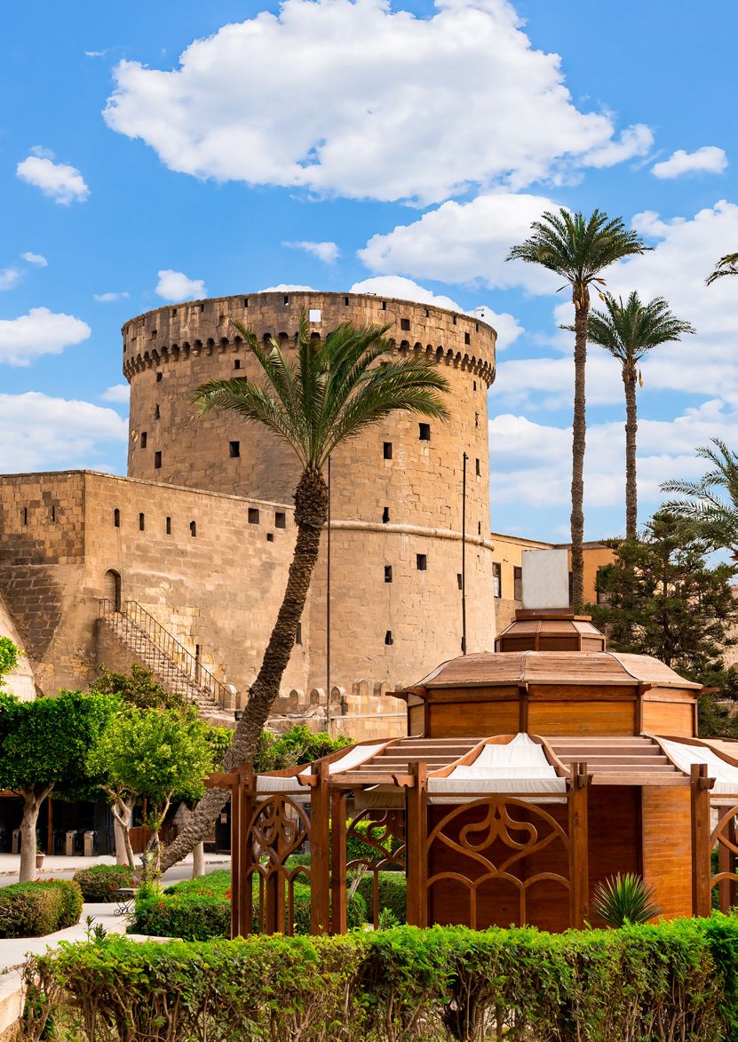 Estambul y El Cairo — Categoría B