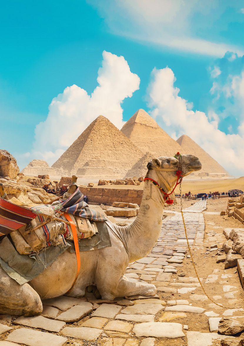 Circuito Lo mejor de Turquía y Egipto — Categoría A