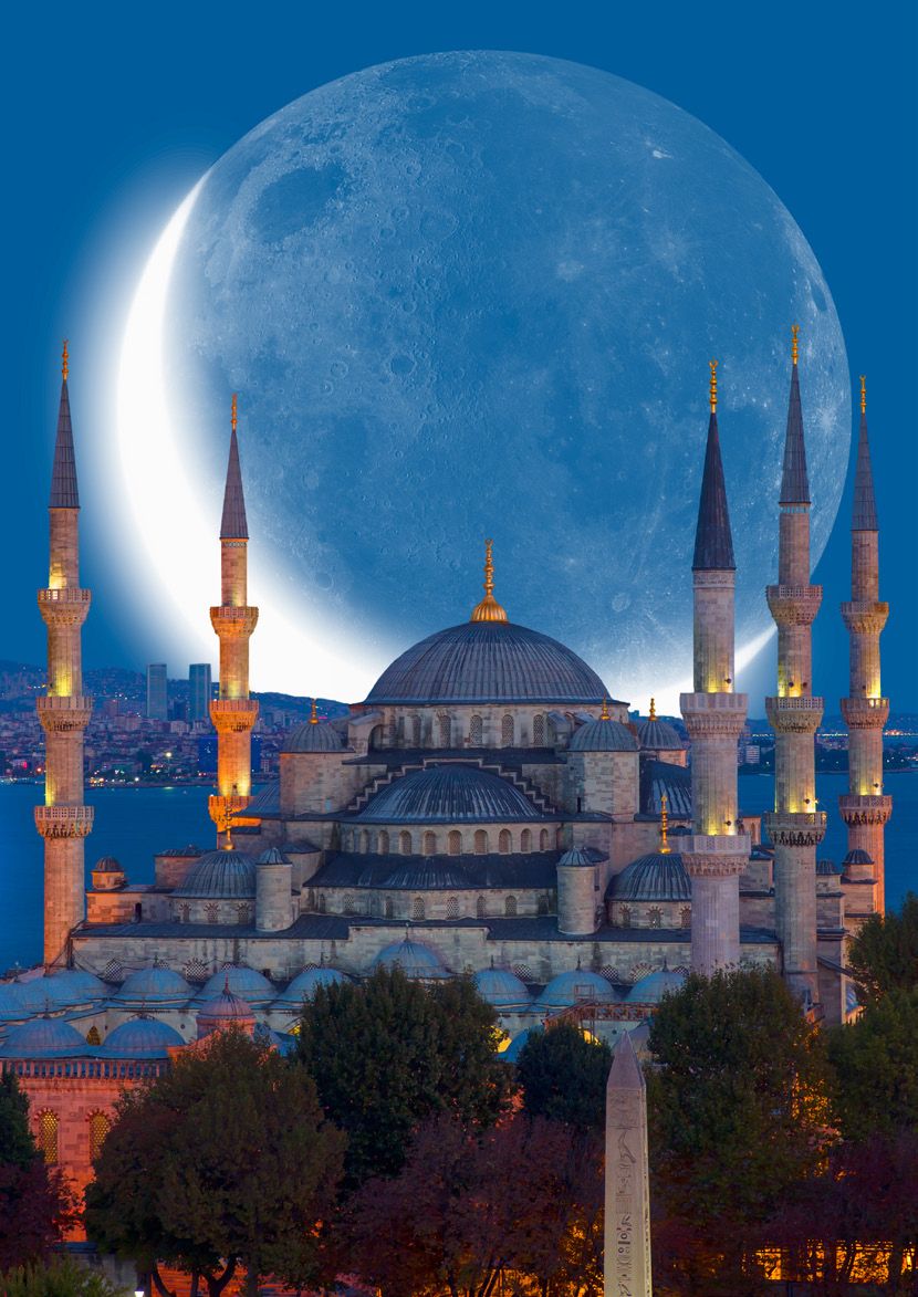 Lo mejor de Turquía y Egipto — Categoría B