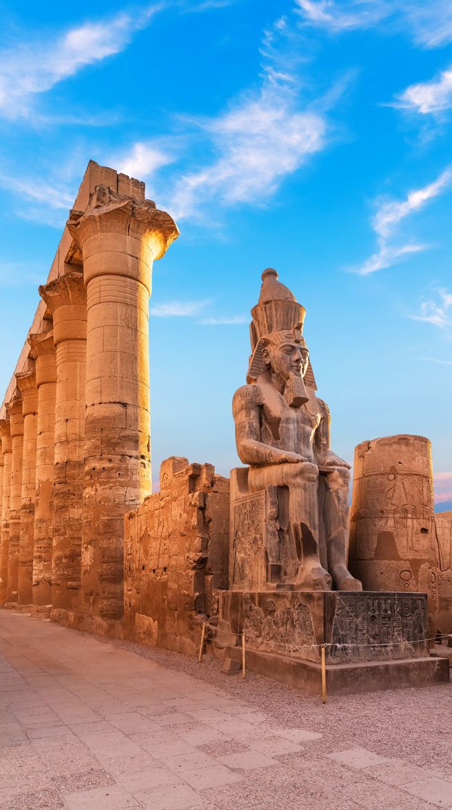 Circuito Turquía y Egipto con el Mar Rojo — Categoría A