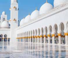 Encantos de tres emiratos — Categoría A
