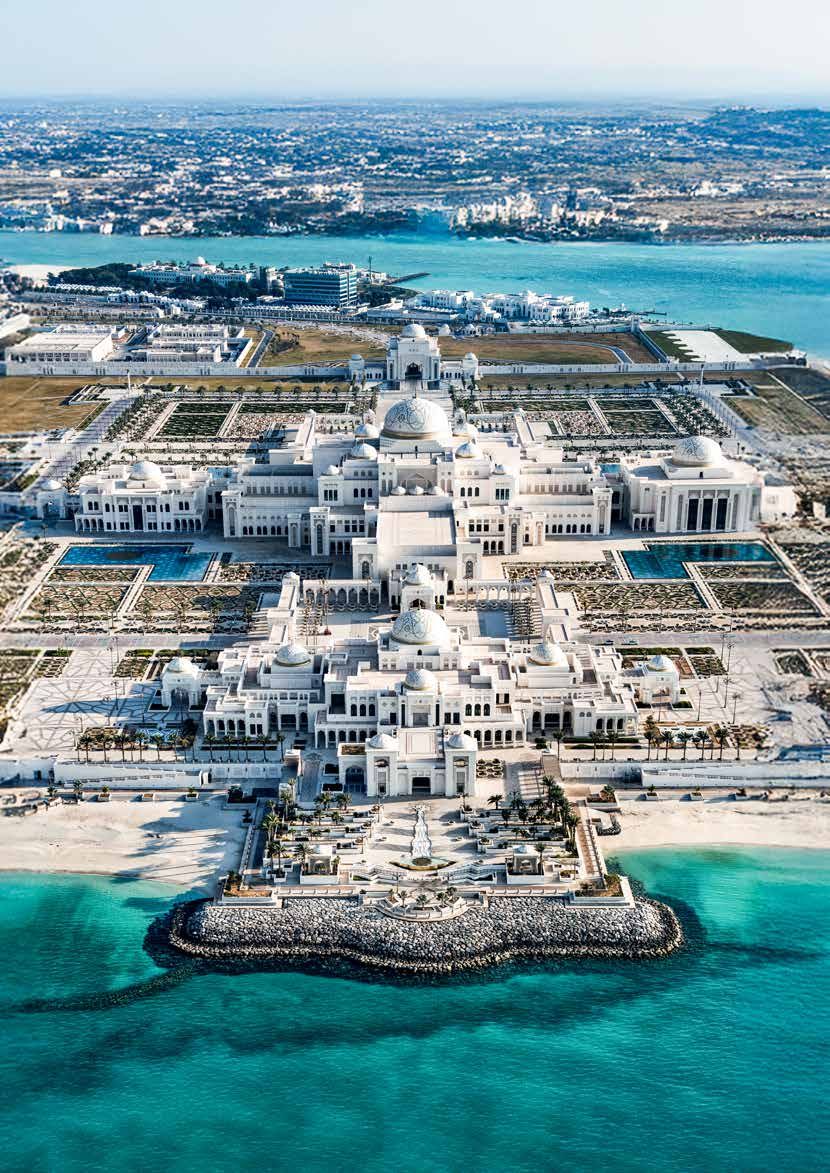 Circuito Clásicos de Dubái (inicio Abu Dhabi) — Categoría B