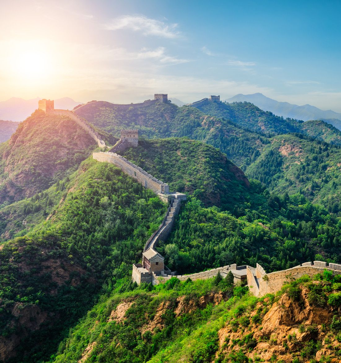 Circuito China para todos — Categoría A