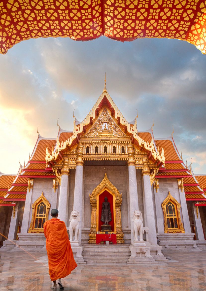 Circuito Tailandia para todos — Categoría A