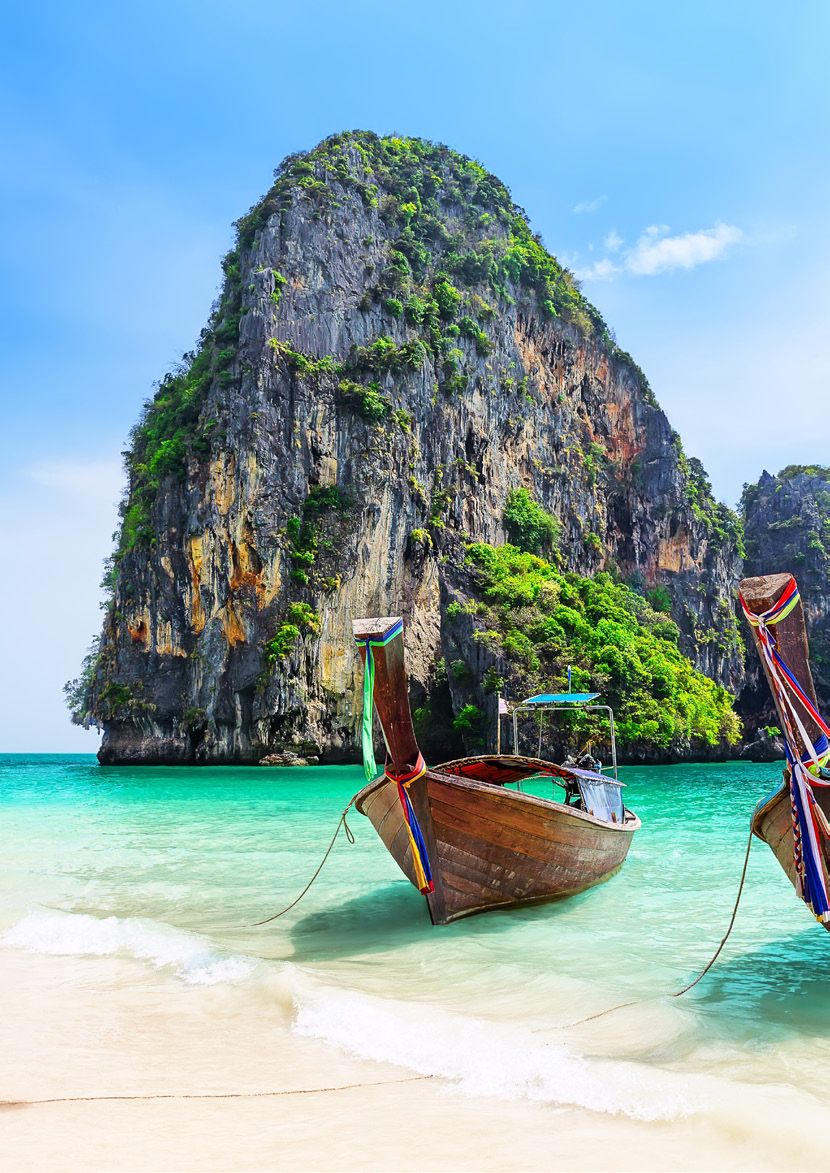 Circuito Tailandia al completo con Phuket — Categoría A