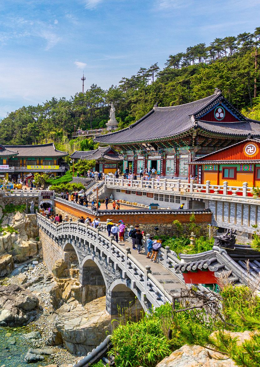 Circuito Japón y Corea para todos — Categoría A